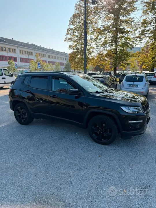 Jeep Compass 2020 photo 2