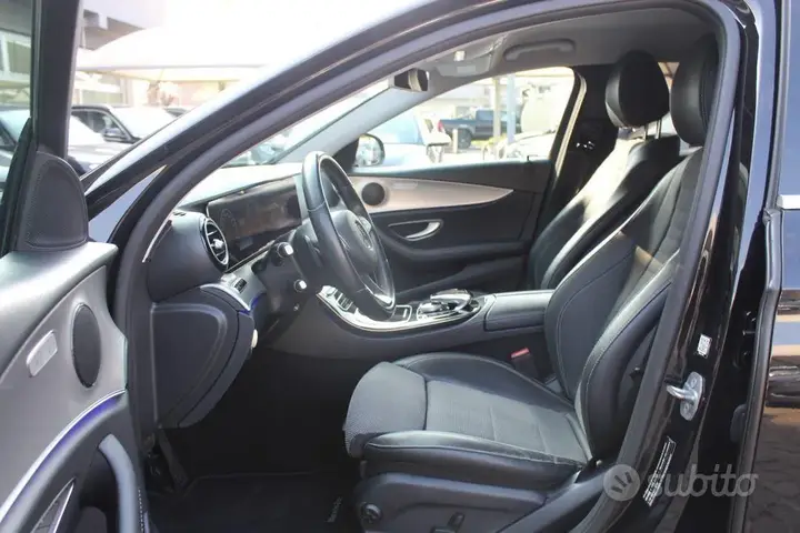 Mercedes-Benz E 2018 photo 4
