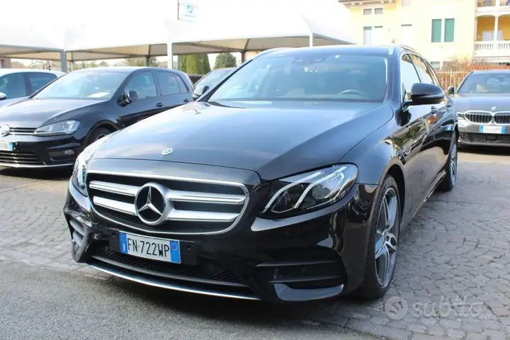 Mercedes-Benz E