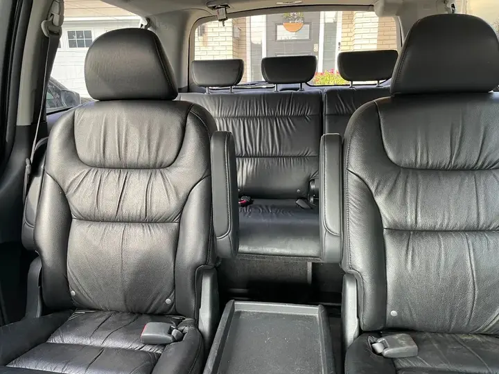 Honda Odyssey 2007 photo 3