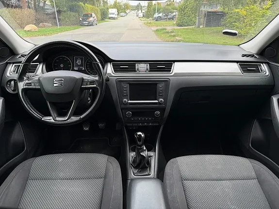 Seat Toledo 2016 photo 4