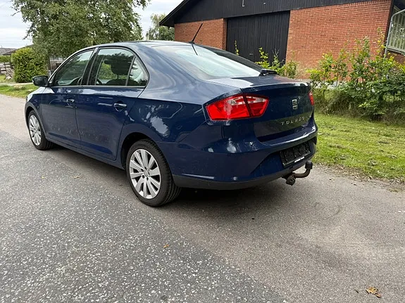 Seat Toledo 2016 photo 3