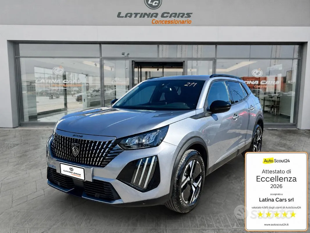 Peugeot 2008
