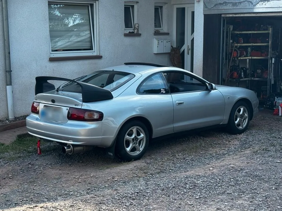 Toyota Celica