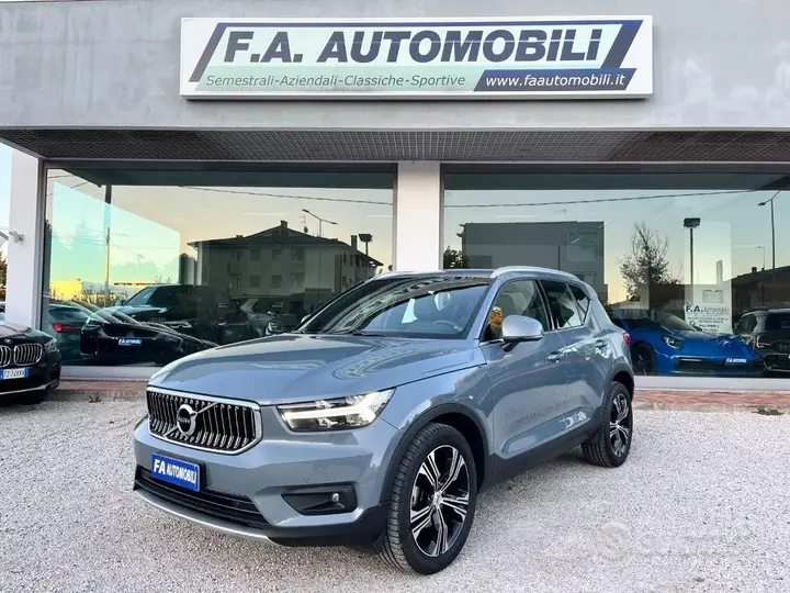 Volvo Xc40