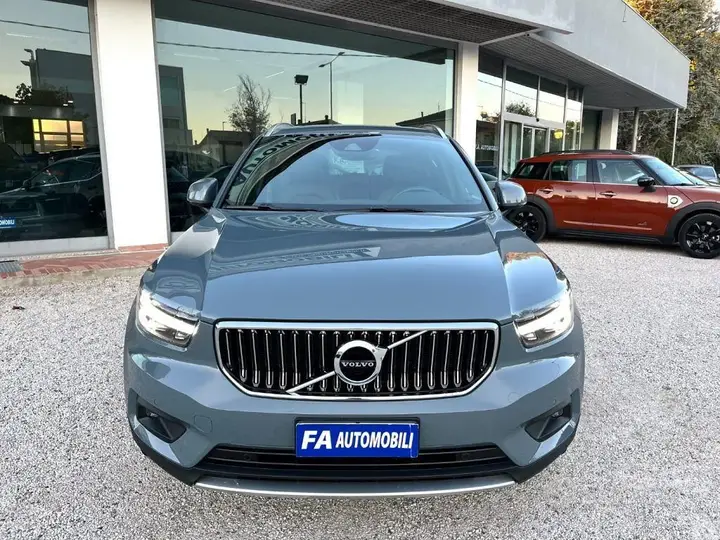 Volvo Xc40 2019 photo 3