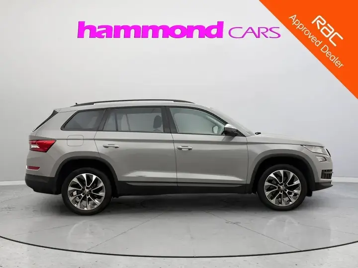 Skoda Kodiaq 2021 photo 3