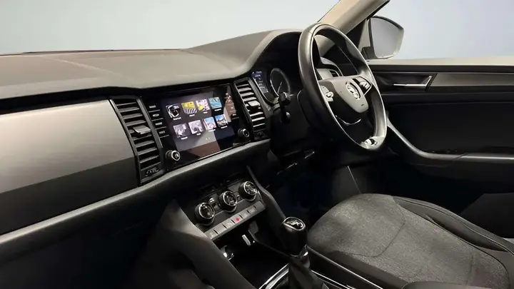 Skoda Kodiaq 2021 photo 4