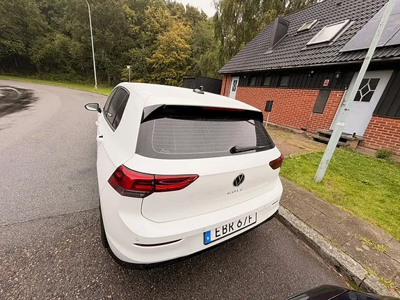 Volkswagen Golf Viii 2021 photo 5