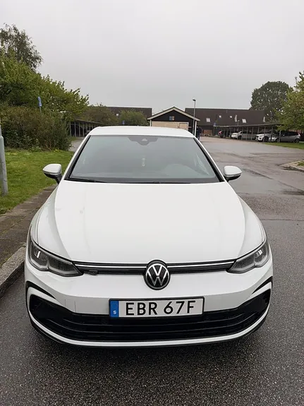 Volkswagen Golf Viii 2021 photo 3
