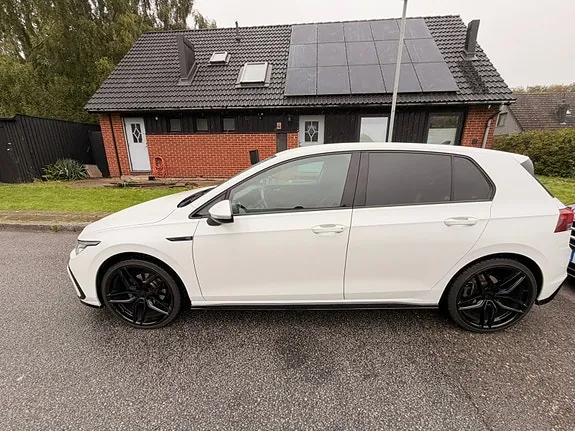 Volkswagen Golf Viii 2021 photo 4