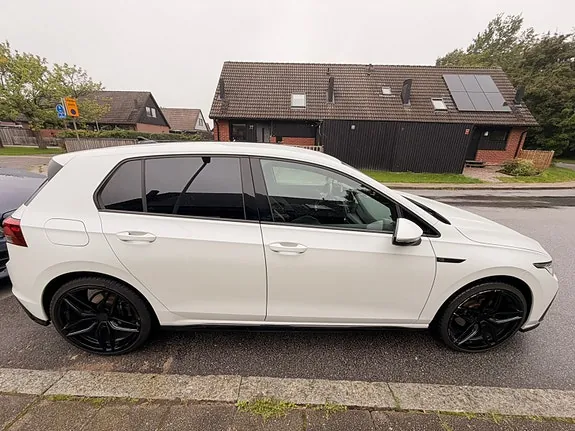 Volkswagen Golf Viii 2021 photo 2