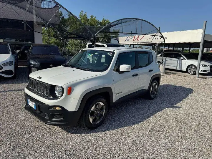 Jeep Renegade 2016 photo 2