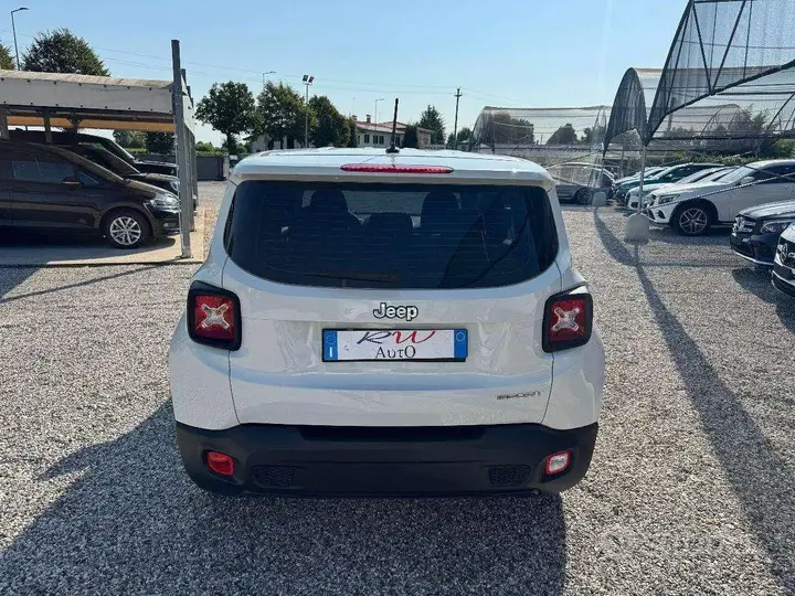 Jeep Renegade 2016 photo 4