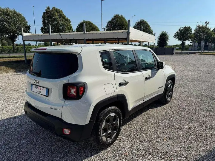 Jeep Renegade 2016 photo 5