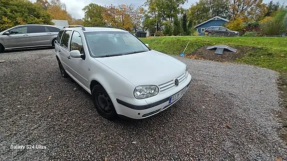 Volkswagen Golf 4