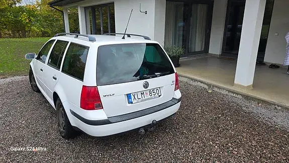 Volkswagen Golf 4 2006 photo 5
