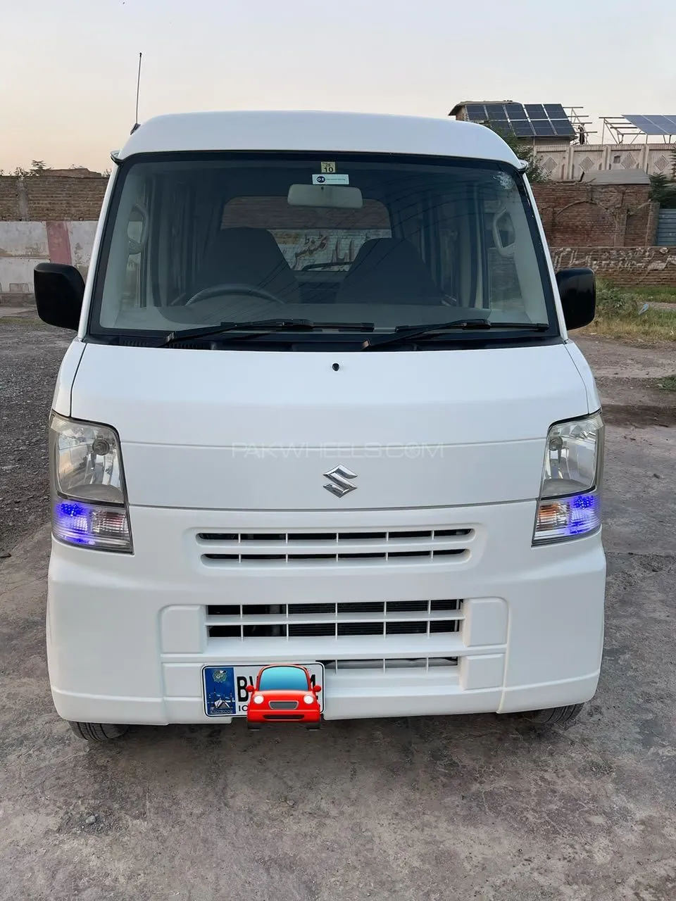 Suzuki Every