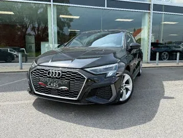 Audi A3 2022 photo 3