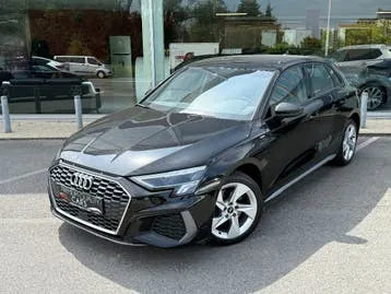 Audi A3 2022 photo 2