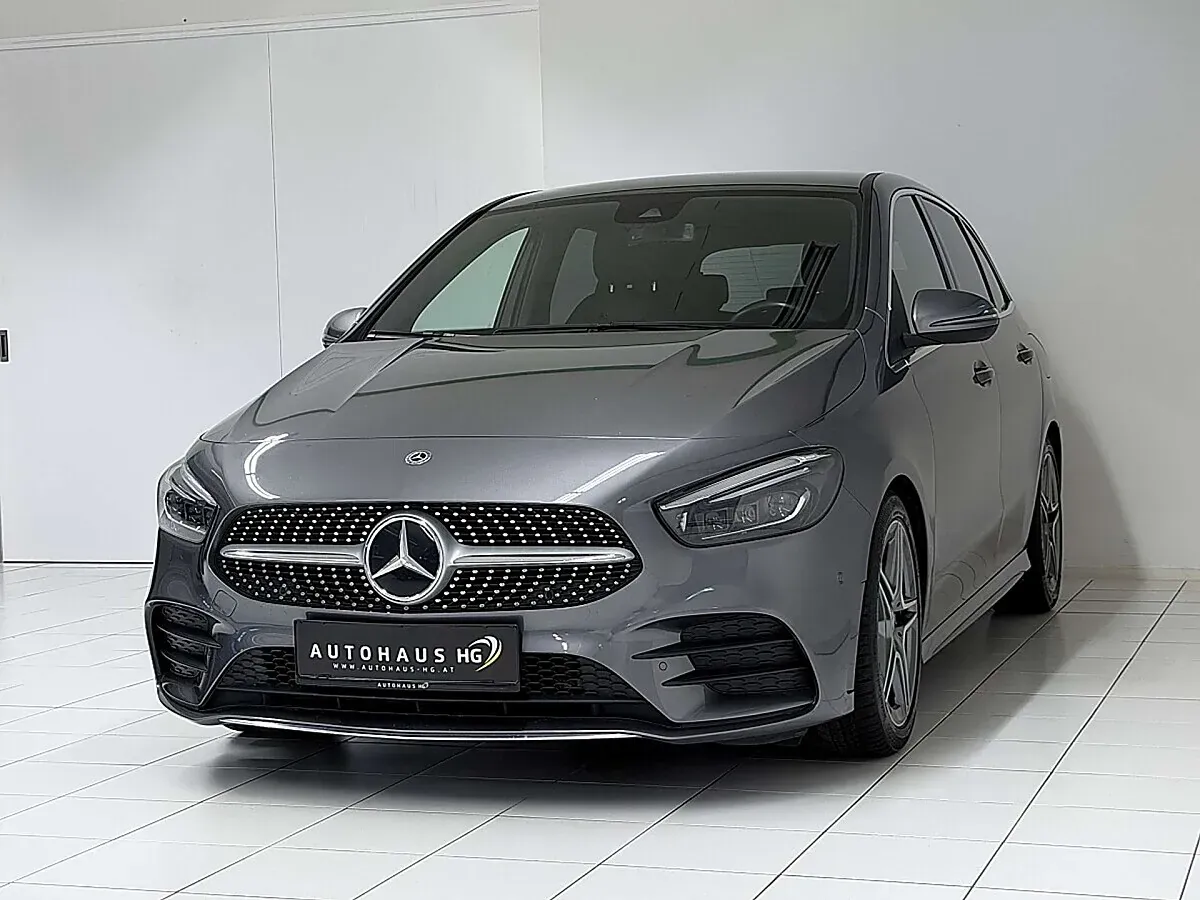 Mercedes-Benz B-Class 2020 photo 3