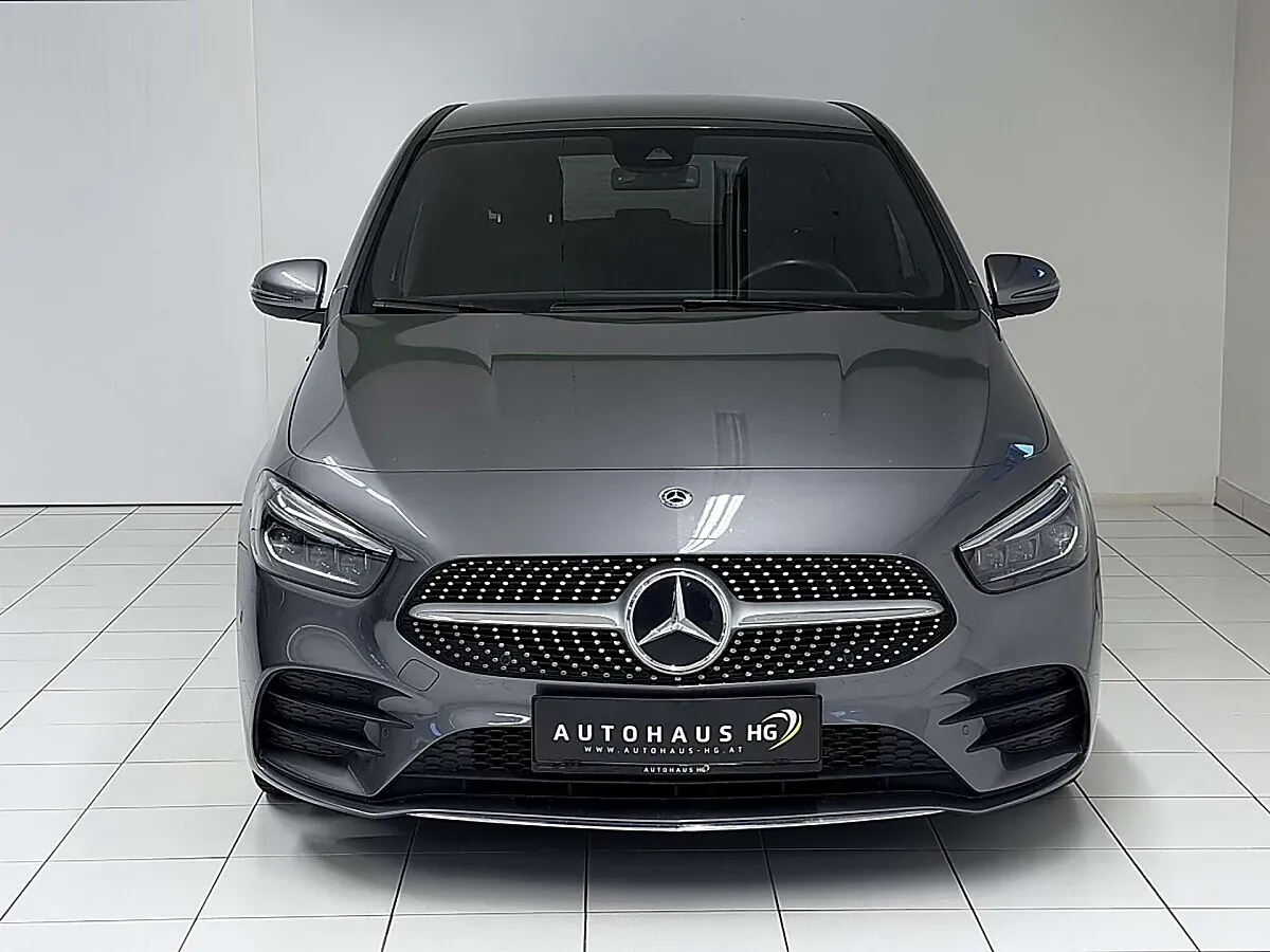 Mercedes-Benz B-Class 2020 photo 2