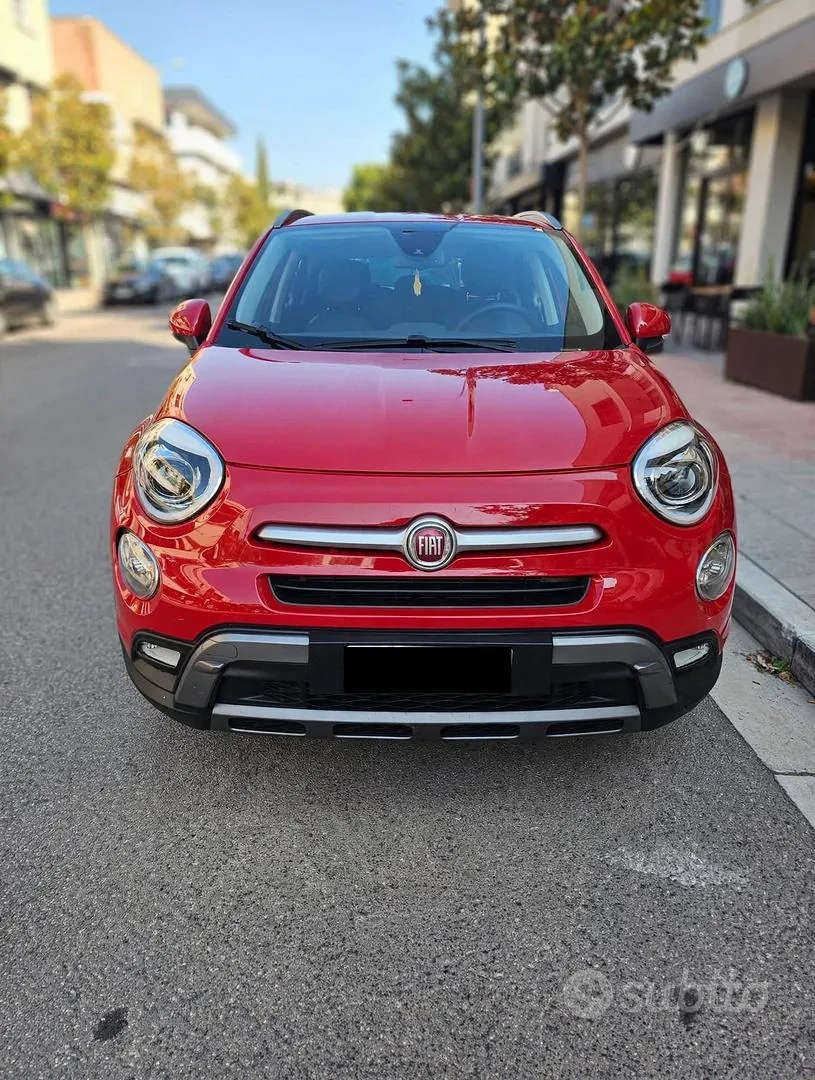 Fiat 500X 2015 photo 3