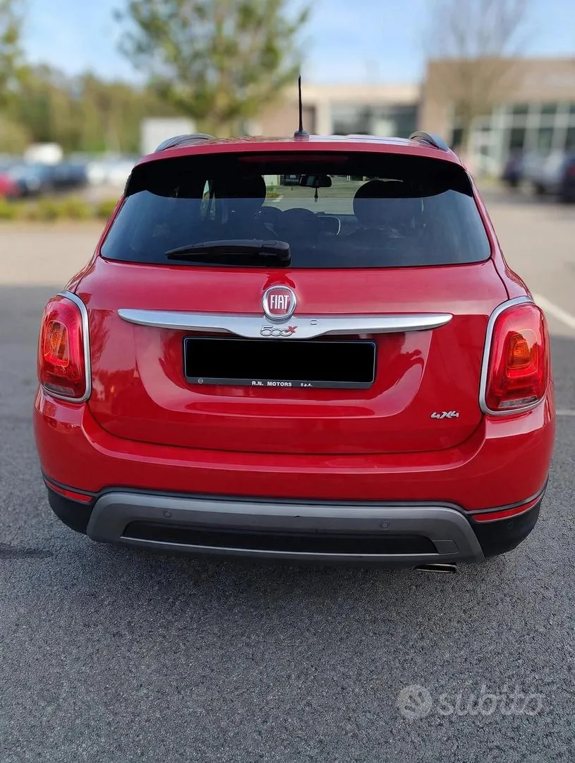 Fiat 500X