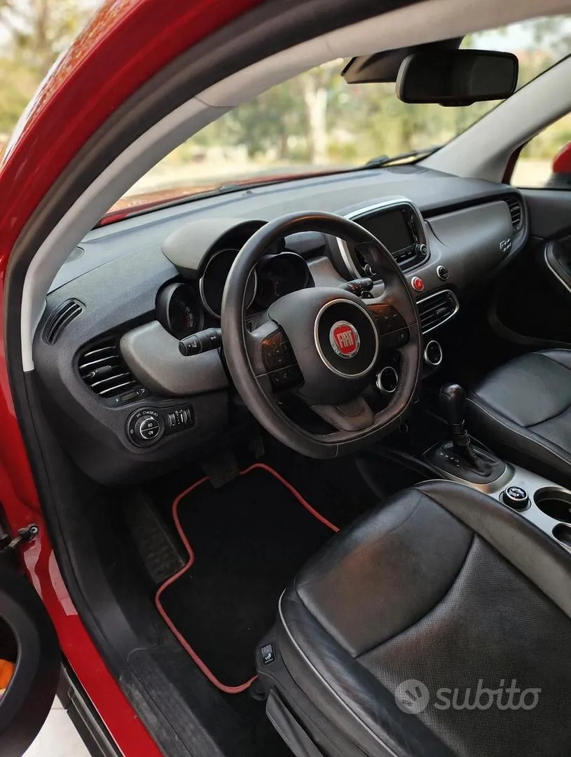 Fiat 500X 2015 photo 4