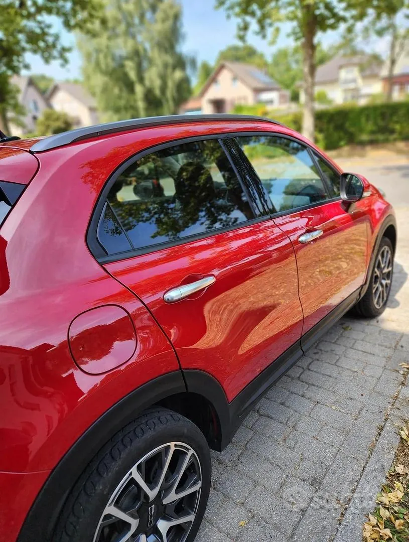 Fiat 500X 2015 photo 2