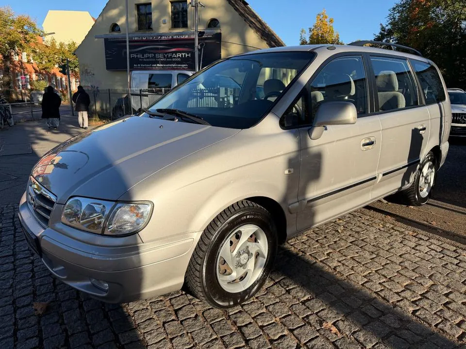 Hyundai Trajet