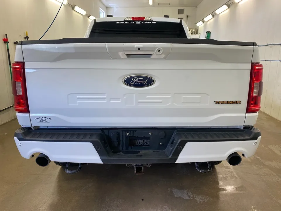 Ford F-150 2022 photo 4