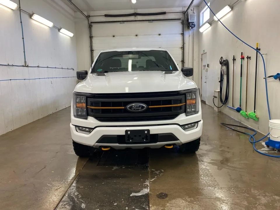 Ford F-150 2022 photo 2