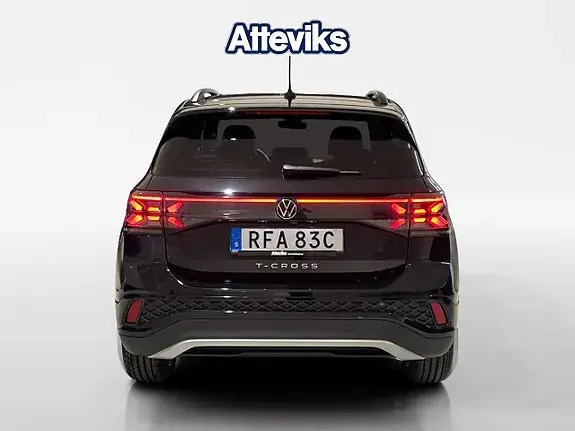 Volkswagen T-Cross 2026 photo 4