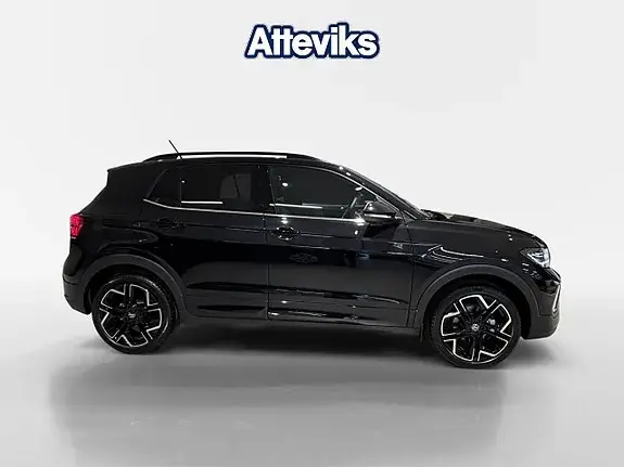 Volkswagen T-Cross 2026 photo 2