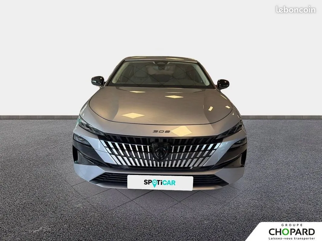 Peugeot 308 2025 photo 2