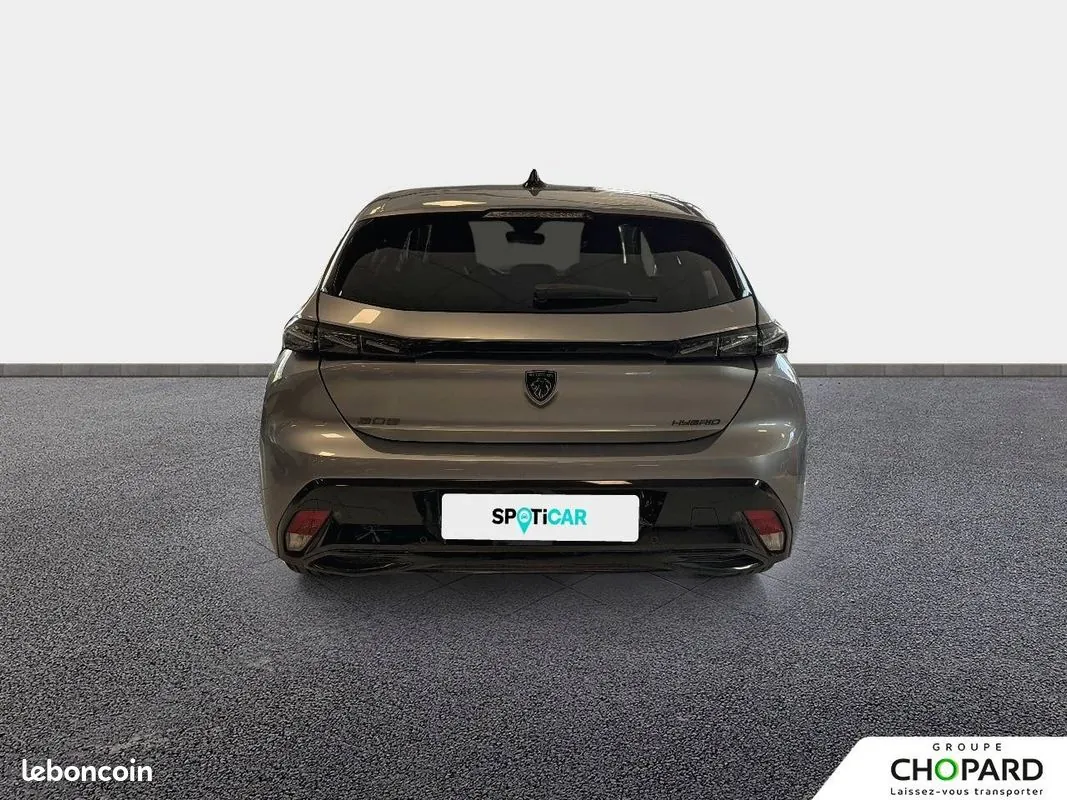 Peugeot 308 2025 photo 5