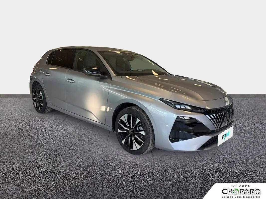 Peugeot 308 2025 photo 3