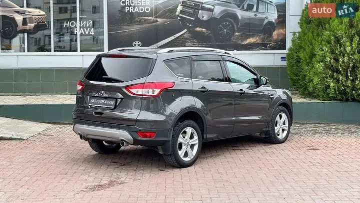 Ford Kuga 2015 photo 5