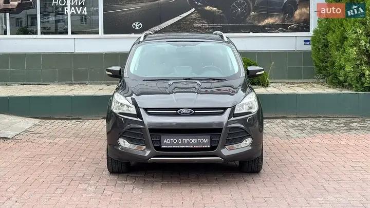 Ford Kuga 2015 photo 2