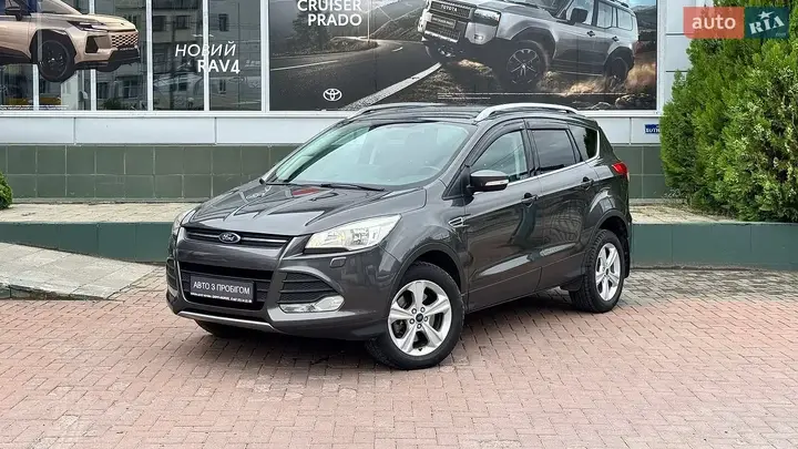 Ford Kuga