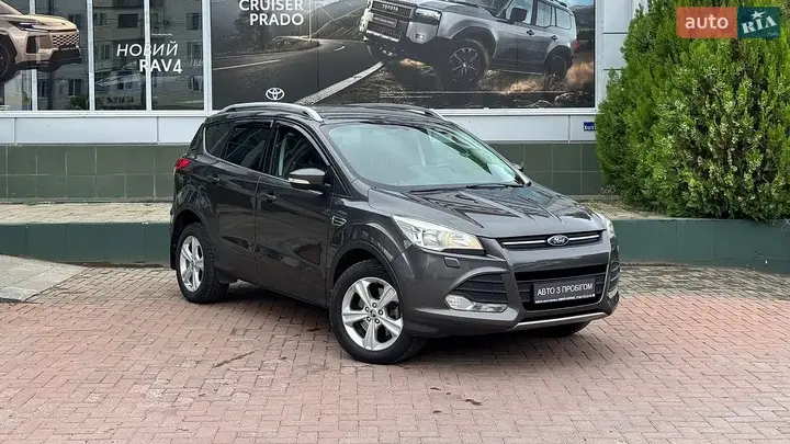 Ford Kuga 2015 photo 3