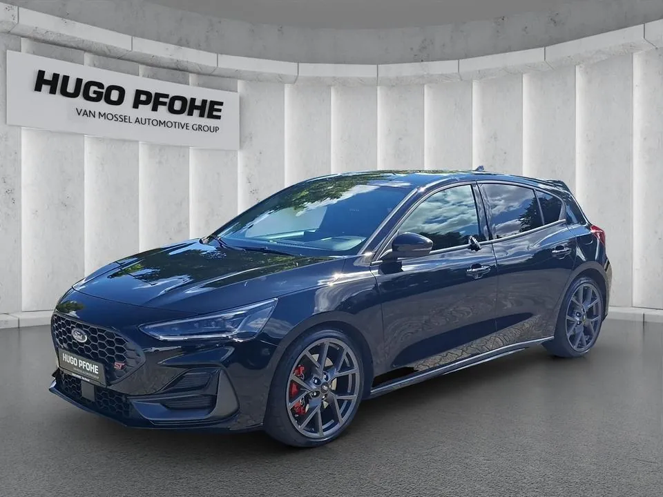 Ford Focus St