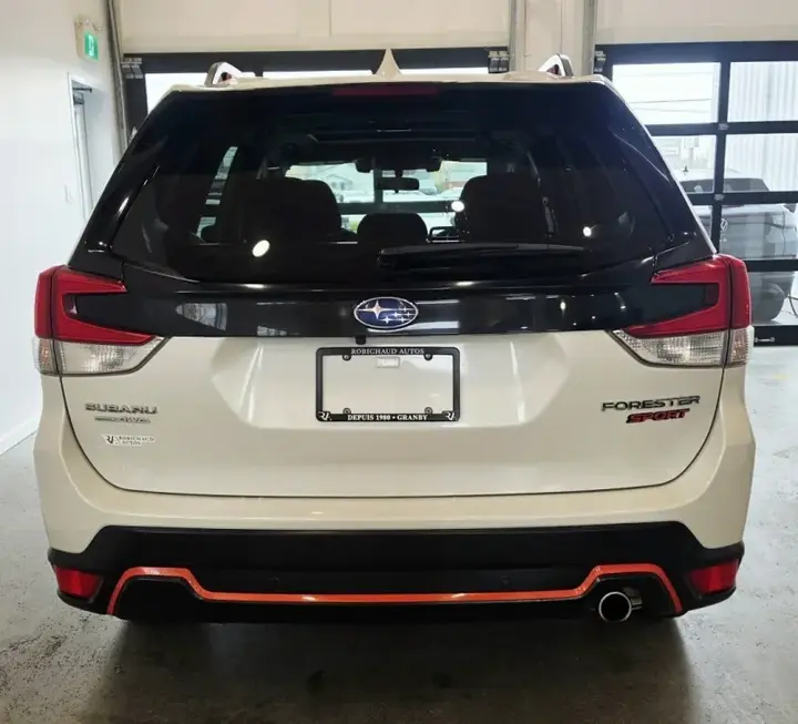 Subaru Forester 2019 photo 4