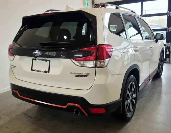 Subaru Forester 2019 photo 3