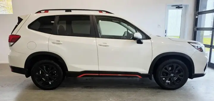 Subaru Forester 2019 photo 2