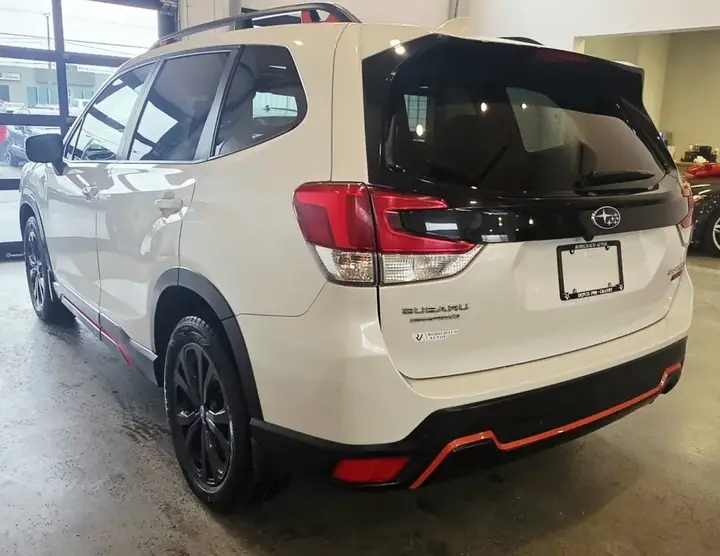 Subaru Forester 2019 photo 5
