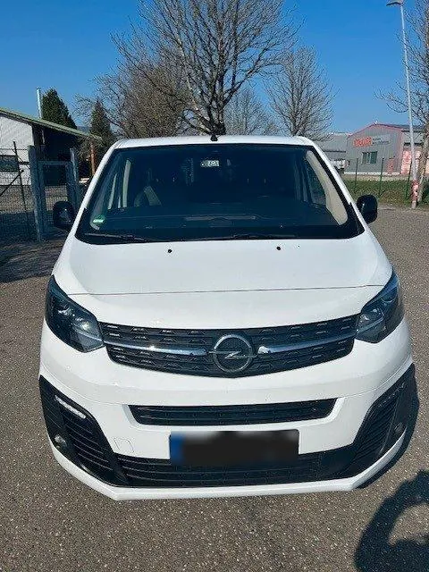 Opel Zafira Life