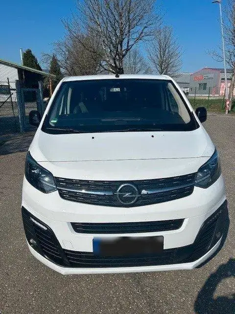 Opel Zafira Life