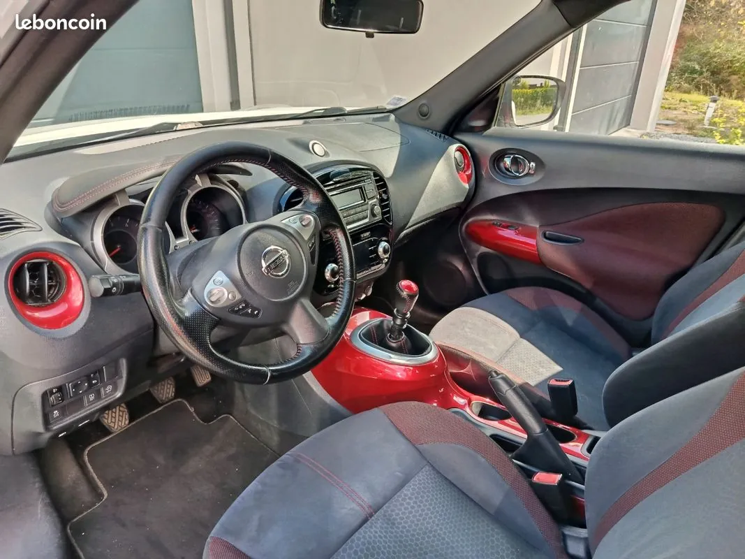 Nissan Juke 2015 photo 3